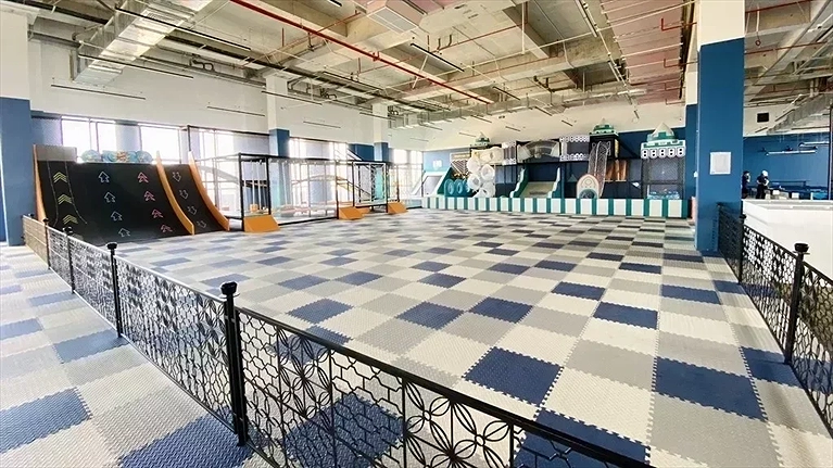 Khu vui chơi trẻ em