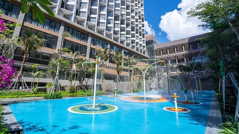 Khu vui chơi nước