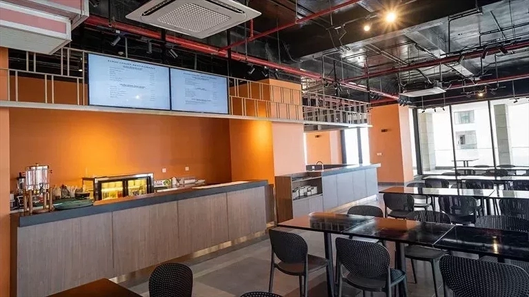 Nhà hàng 5 Season (Tòa S)