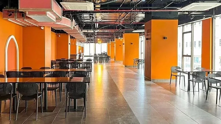 Nhà hàng 5 Season (Tòa S)