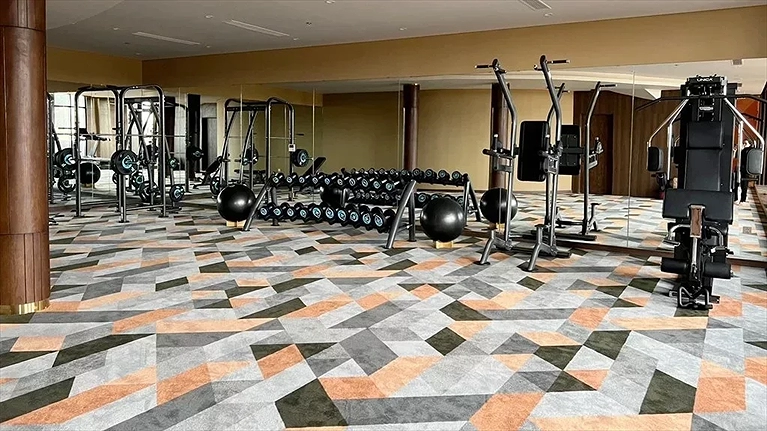 Phòng tập thể dục