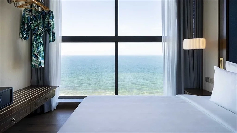 Superior Family Suite Tòa D