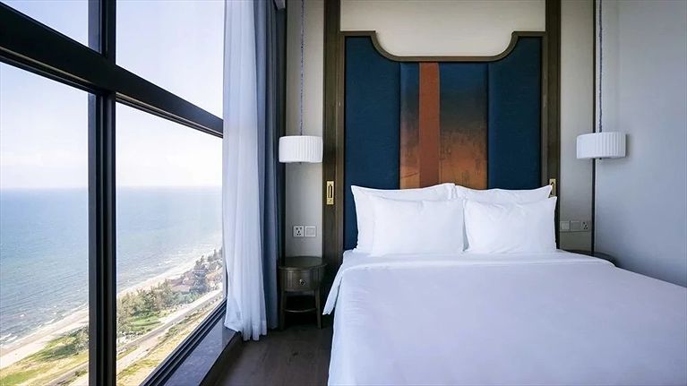 Superior Family Suite Tòa D