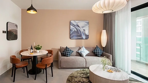 One Bedroom Executive