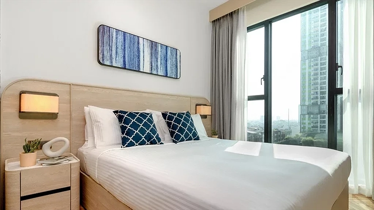 One Bedroom Executive