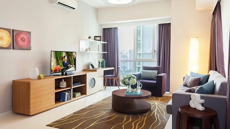 Three Bedroom Executive