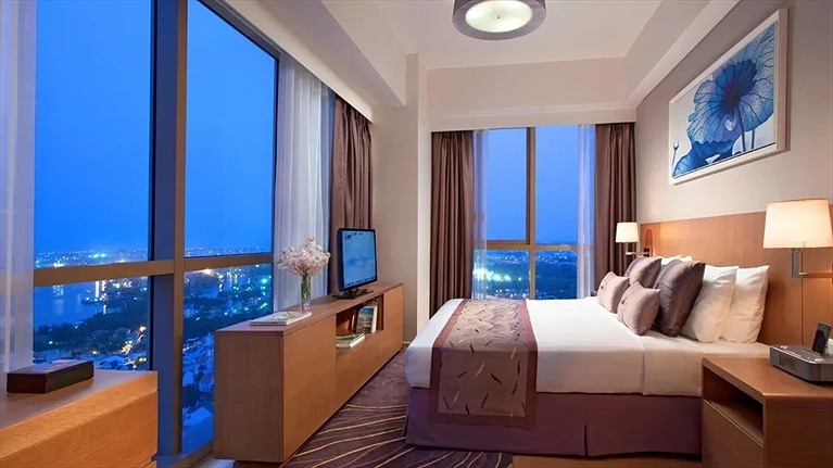 Three-Bedroom Premier 