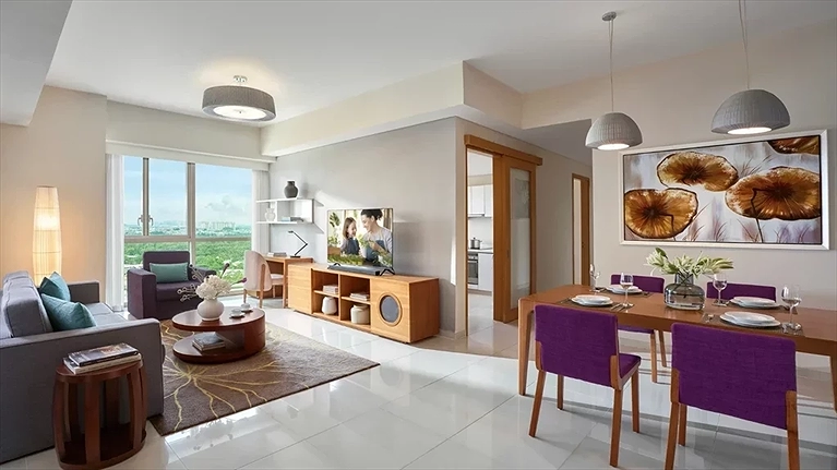 Two Bedroom Executive