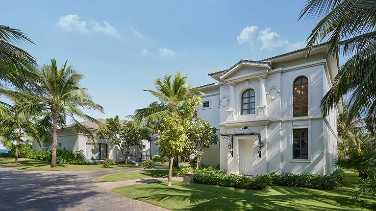 Premier 3 Bedroom Villa