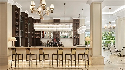 Quầy Bar Greatroom sang trọng