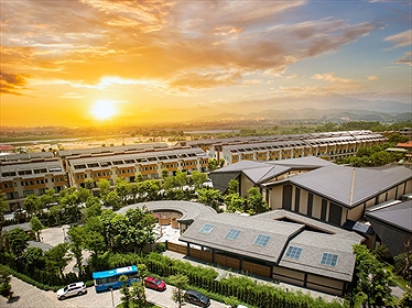 Khu nghỉ dưỡng Wyndham Lynn Times Thanh Thủy Phú Thọ