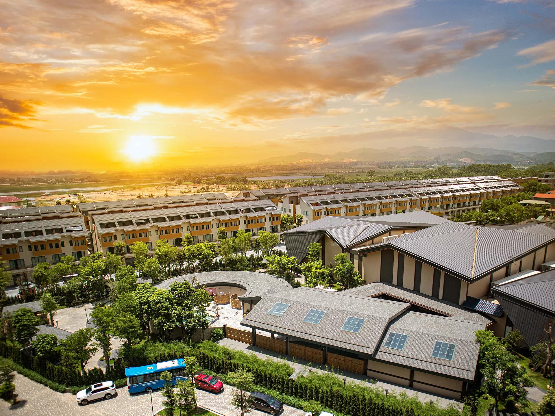 Khu nghỉ dưỡng Wyndham Lynn Times Thanh Thủy Phú Thọ