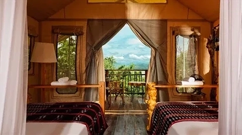 Nhà Lều Sinh Thái
