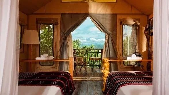 Nhà Lều Sinh Thái