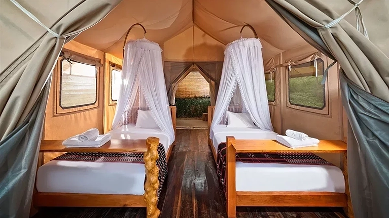 Nhà Lều Sinh Thái