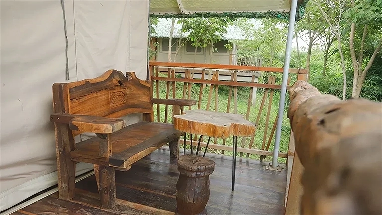 Nhà Lều Sinh Thái