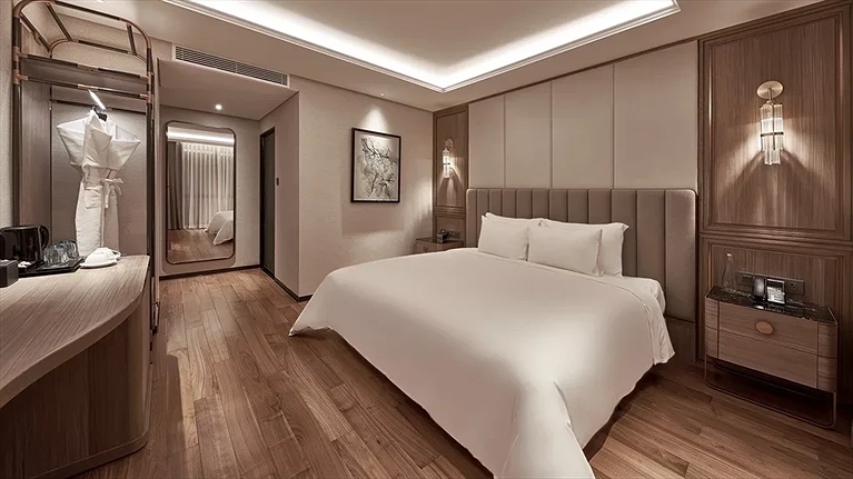Superior Room (Không cửa sổ)