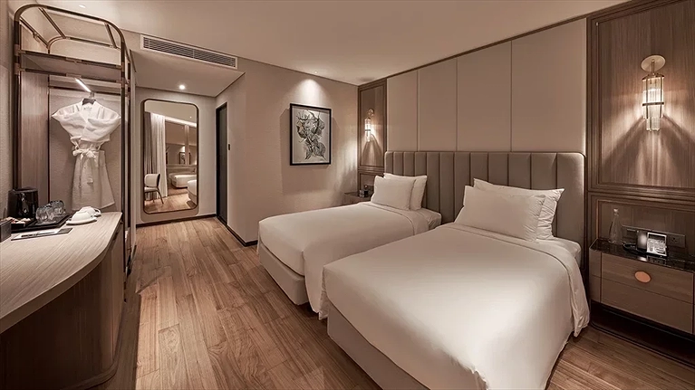 Superior Room (Không cửa sổ)