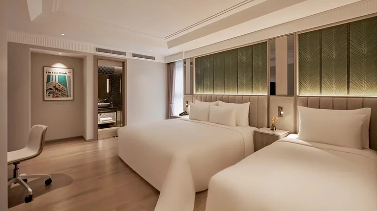 Executive Triple Room