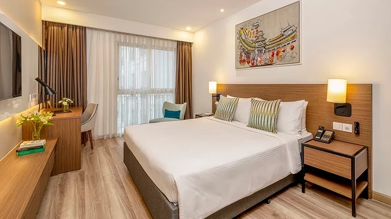 Phòng One-Bedroom Apartment Executive