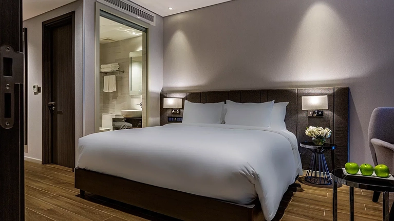 Classic Ocean View Double