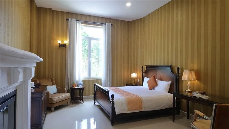 Hạng phòng Baron/Loreley