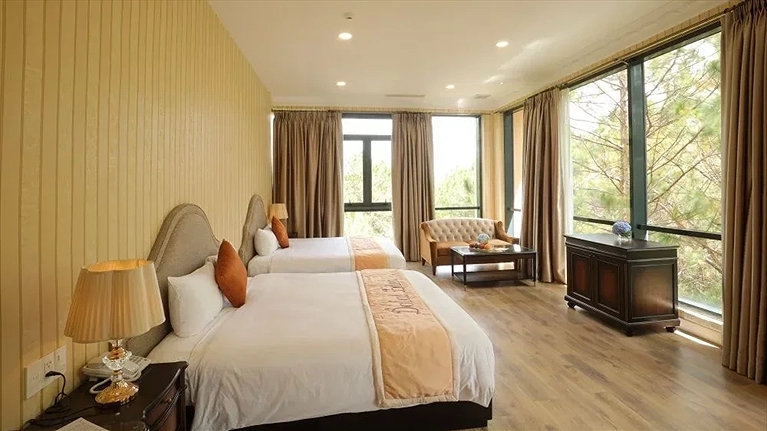 Hạng phòng Baron/Loreley