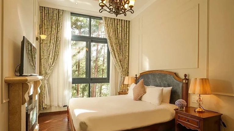 Hạng phòng La Rose