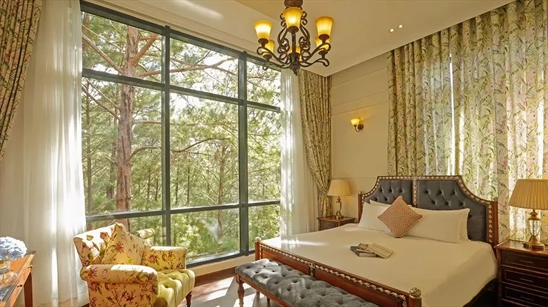 Hạng phòng La Rose