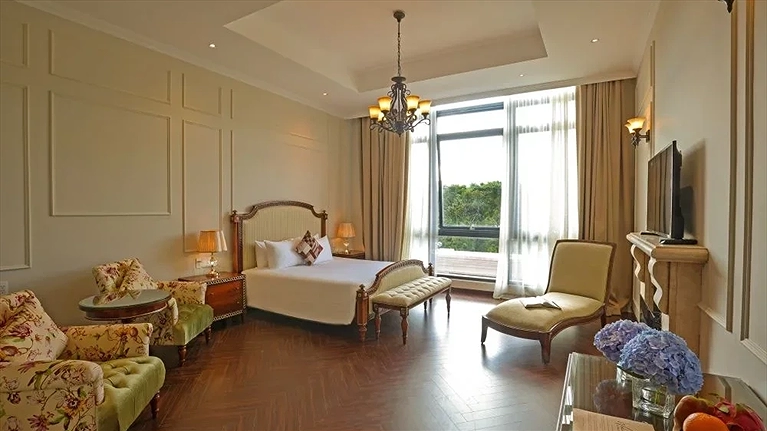 Hạng phòng La Rose