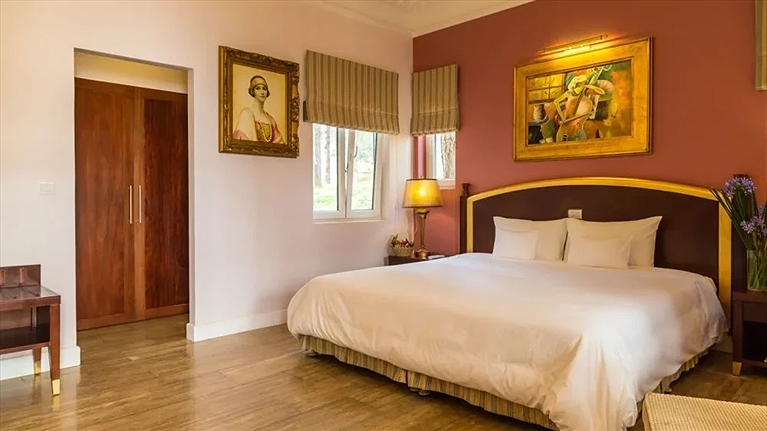 Hạng phòng Mimosa Deluxe