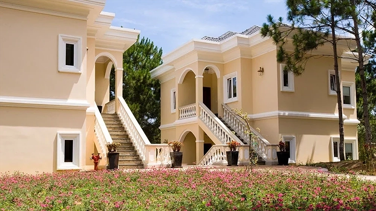 Hạng phòng Mimosa Deluxe