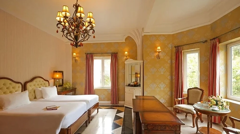 Hạng phòng Sakura