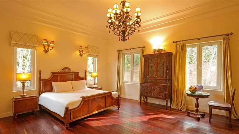 Hạng phòng Sakura