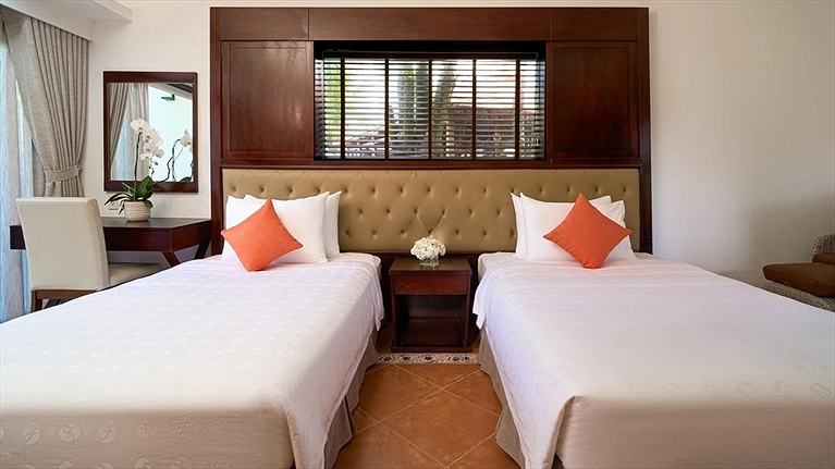 Beach & Spa | Premium Deluxe Garden View