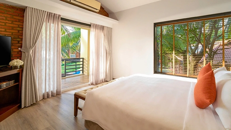 Beach & Spa | Deluxe Ocean View