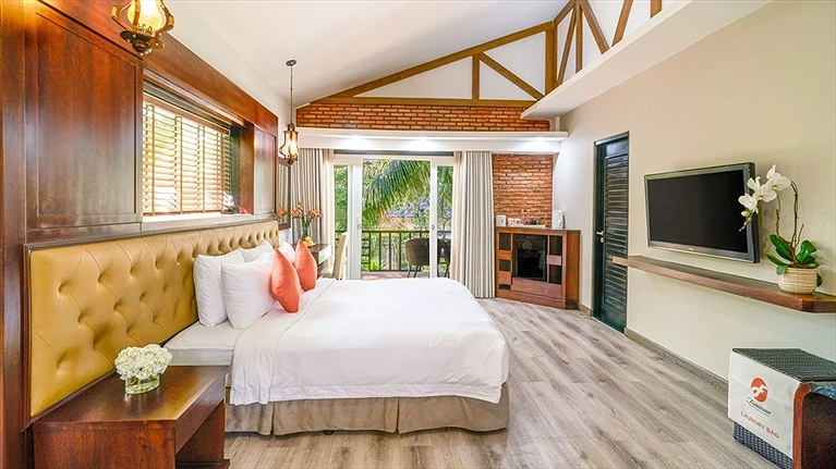 Beach & Spa | Premium Deluxe Garden View