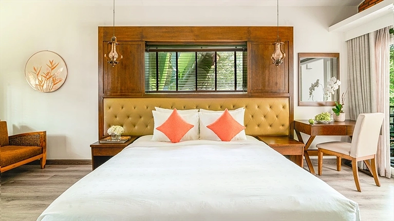 Beach & Spa | Deluxe Garden View