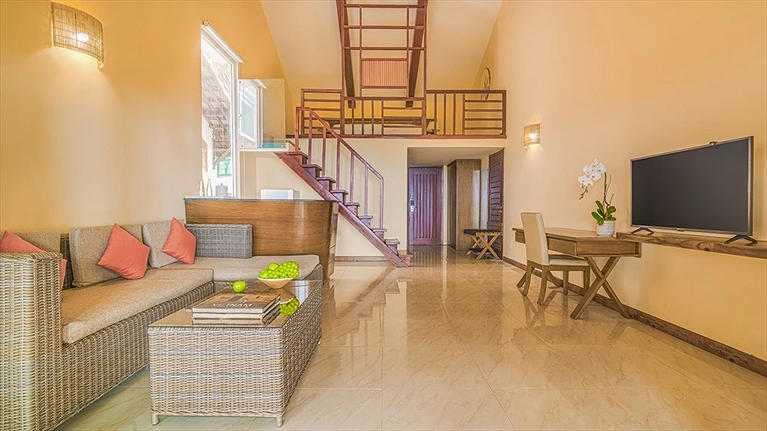 Beach & Spa | Beach Front Villa