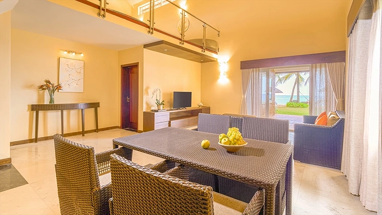 Beach & Spa | Famiana Executive Suite