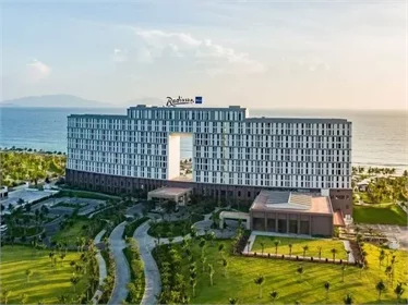 Khu nghỉ dưỡng Radisson Blu Cam Ranh