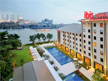 Khách sạn ibis Bangkok Riverside