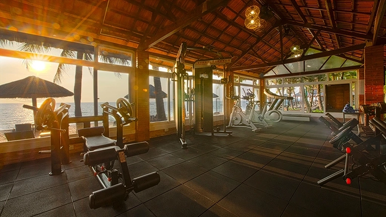 Phòng tập thể dục