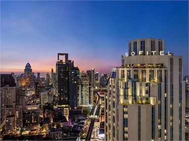 Khách sạn Sofitel Bangkok Sukhumvit