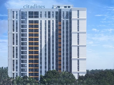 Khách sạn Citadines Central Bình Dương