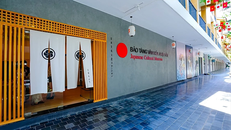 Bảo tàng văn hóa Nhật Bản đầy thú vị