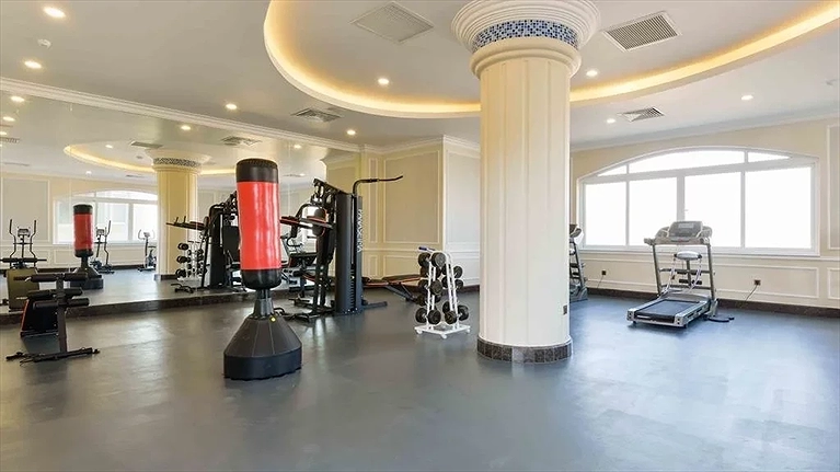 Phòng tập thể dục