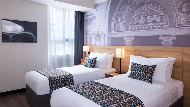 02 Bedroom Executive