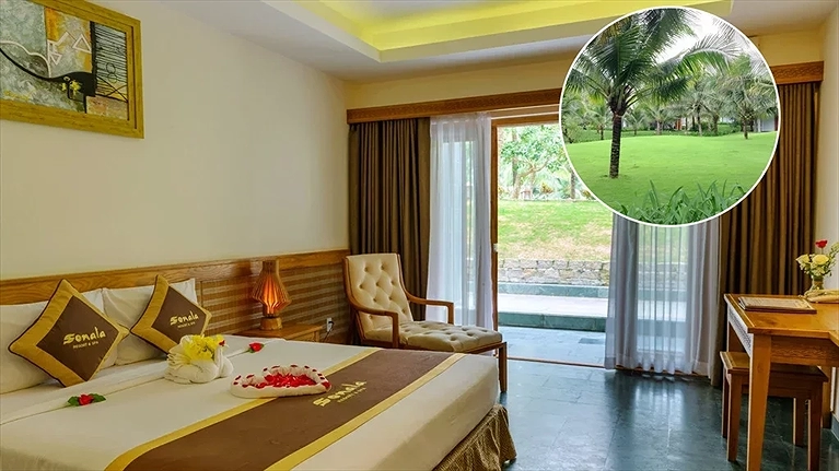 Superior Garden View