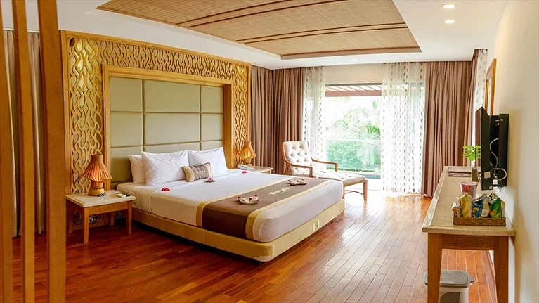 03-Bed Room Pool Villa